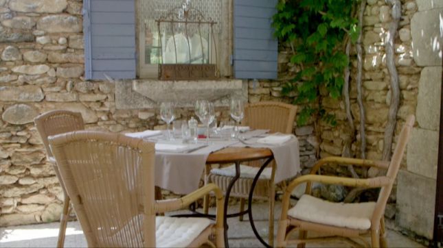 L'Estellan à Gordes