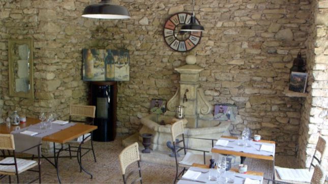 L'Estellan à Gordes