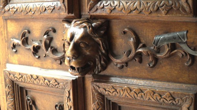 Au Lion d'Or à Kaysersberg