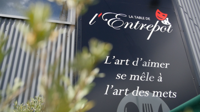 L'Entrepôt à Périgny