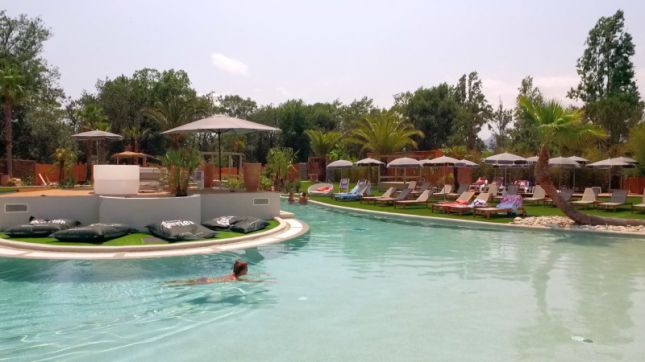 Le Lagon à Mandelieu-la-Napoule