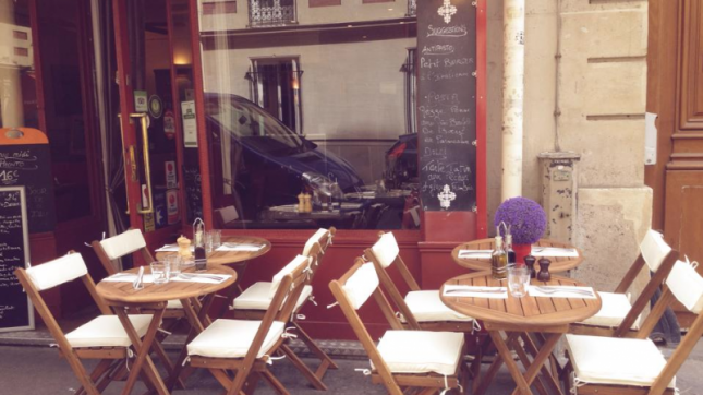 Il Toscano à Paris