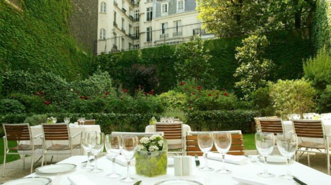 Les Arts à Paris