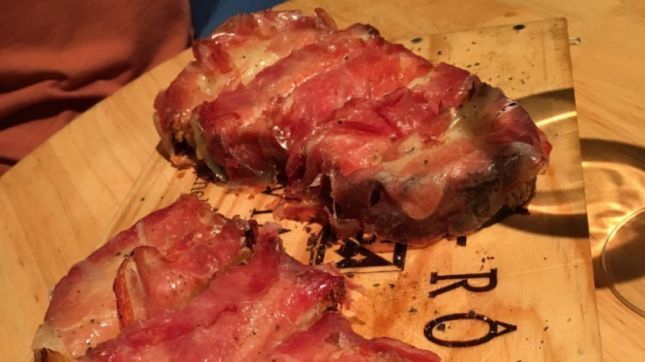 Chez Bruno Bar à vins à Dijon
