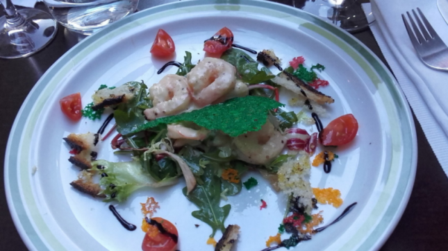 Osteria Enoteca Italiana à Dijon