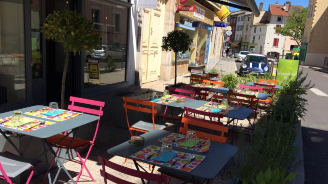 Ma Table en Ville à Mâcon