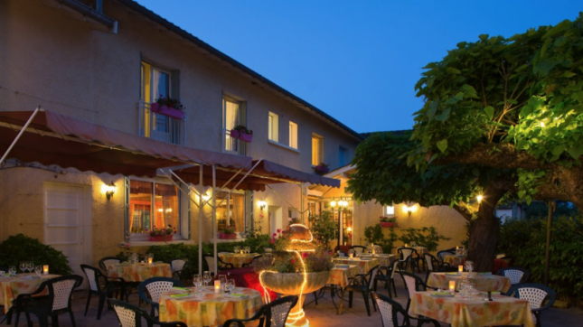 Auberge de la Tour à Mâcon