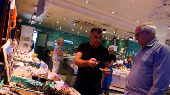 L'Eau à la Bouche à Salon-de-Provence