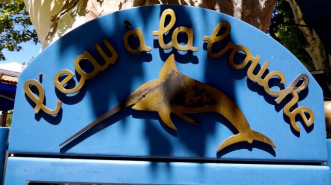 L'Eau à la Bouche à Salon-de-Provence