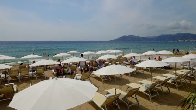 Le Cabanon à Cannes