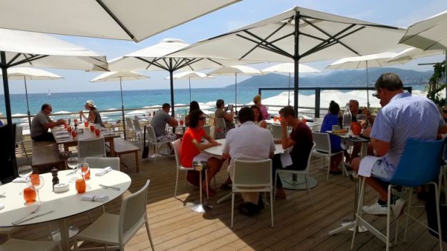 Le Cabanon à Cannes