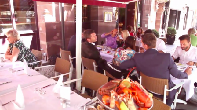 Brasserie Flo Metz à Metz