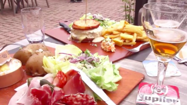 Auberge de Grouvelin à Gérardmer