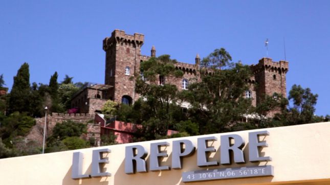 Le Repère à Mandelieu-la-Napoule