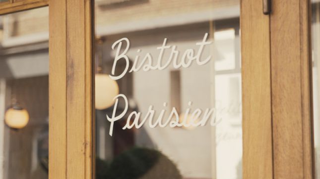 Le Bois à Paris