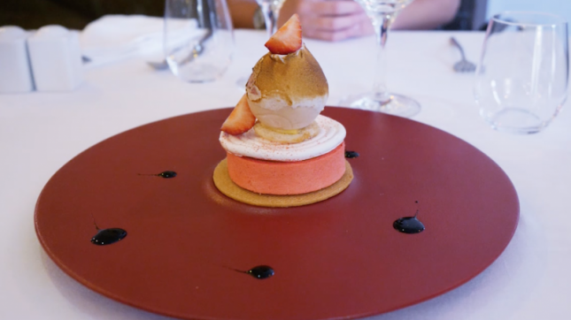 Restaurant L'Hoirie à Beaucouzé