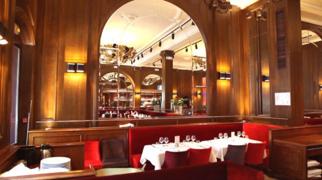 Brasserie Flo Metz à Metz