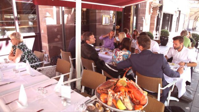 Brasserie Flo Metz à Metz