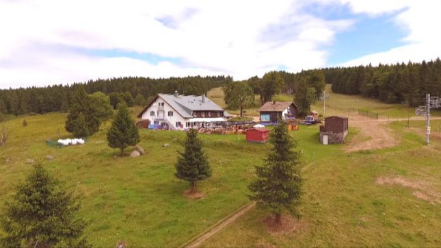 Auberge de Grouvelin à Gérardmer