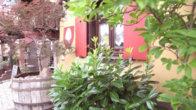 Auberge de Sundhoffen à Sundhoffen