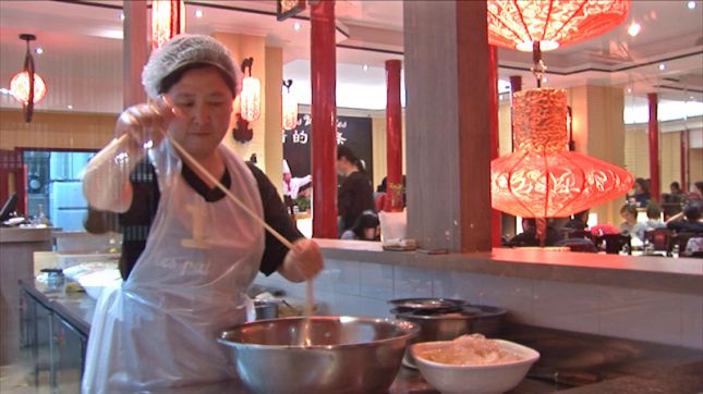 Restaurant Les Pâtes Vivantes Les Halles - Paris