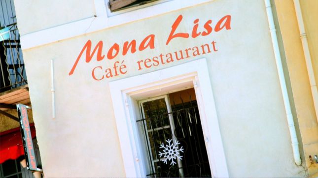 Mona Lisa à Apt
