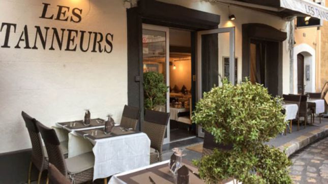 Les Tanneurs à Aix-en-Provence