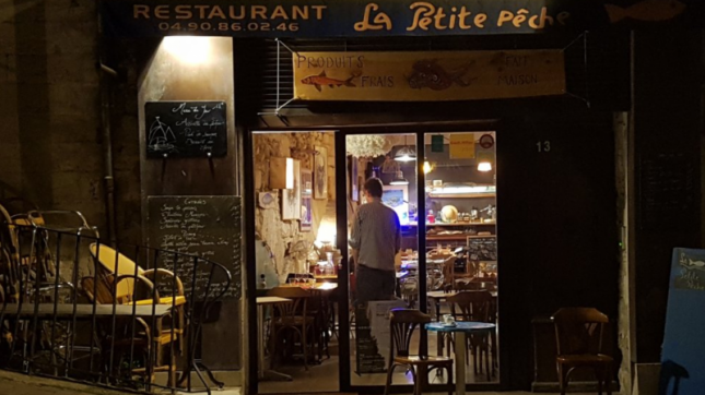 La Petite Pêche à Avignon