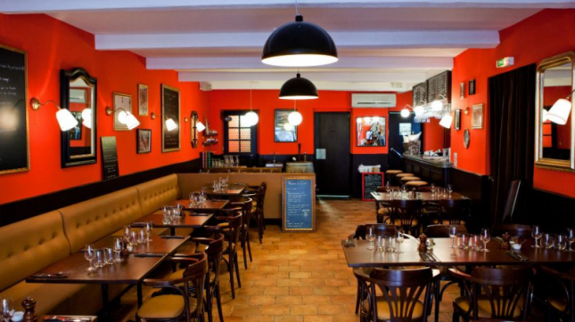Le Bistrot du cours à Marseille