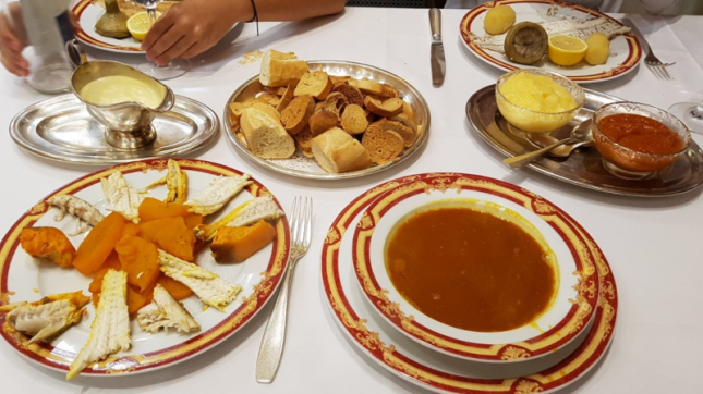 Restaurant Michel à Marseille