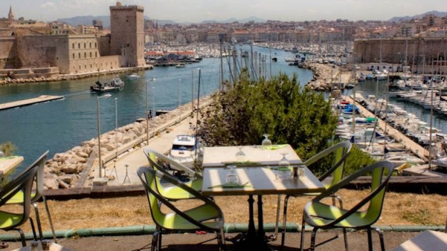 Le Chalet du Pharo à Marseille