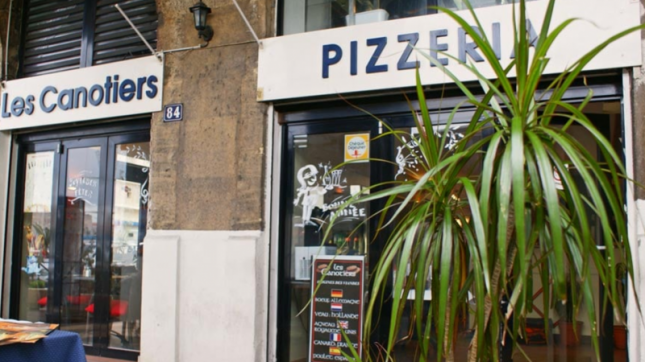 Les Canotiers à Marseille