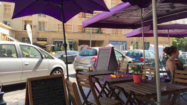 l'effet Clochette à Marseille