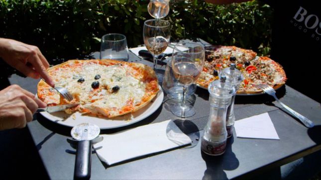 La Terrasse à Joucas