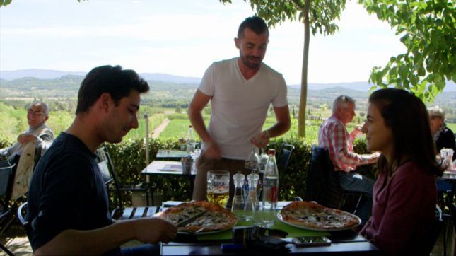 La Terrasse à Joucas