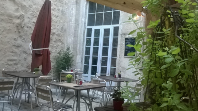 Le Petit Cabaret à Poitiers