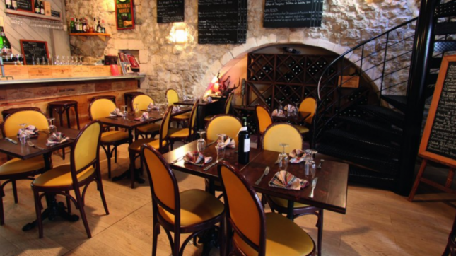 La rose des vins à La Rochelle