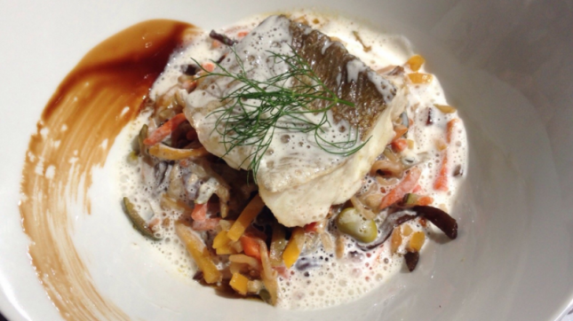 la Solette à La Rochelle