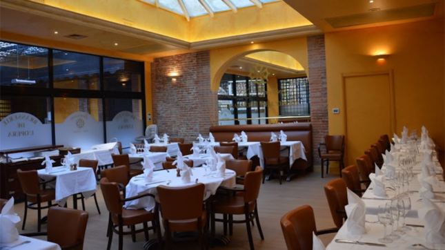 Grand café de l'opéra à Toulouse