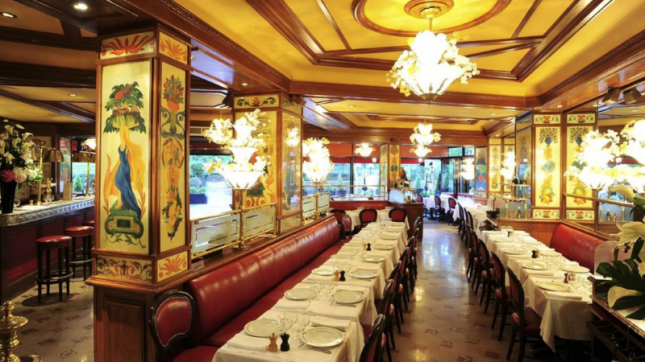 Pied de Cochon à Paris