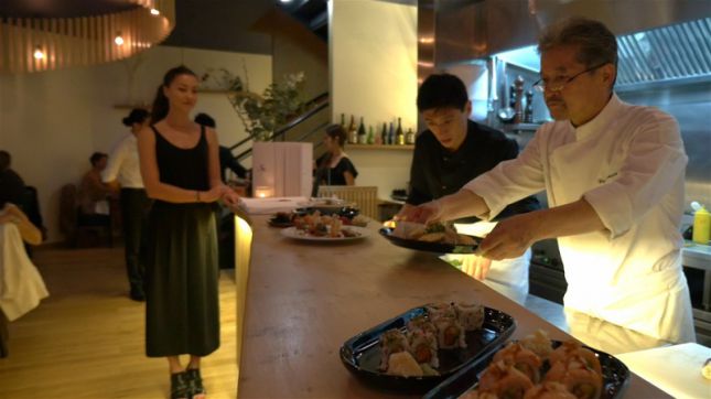 Ao Izakaya à Paris