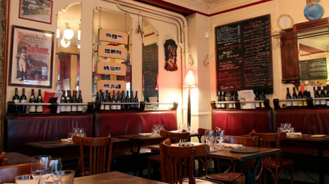 Restaurant du Marché à Paris