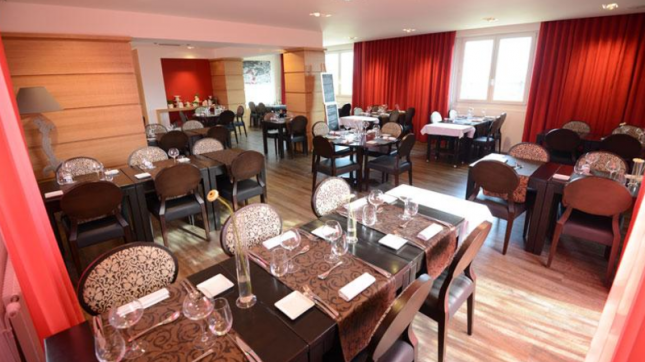 Auberge du pressoir à Nancy
