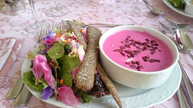 La Table Du Bon Roi Stanislas à Nancy