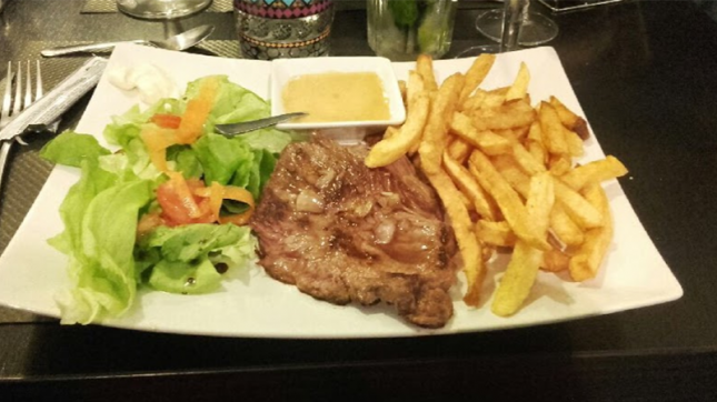 Les Penates à Le Havre