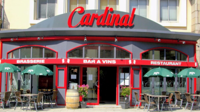 Le Cardinal à Le Havre