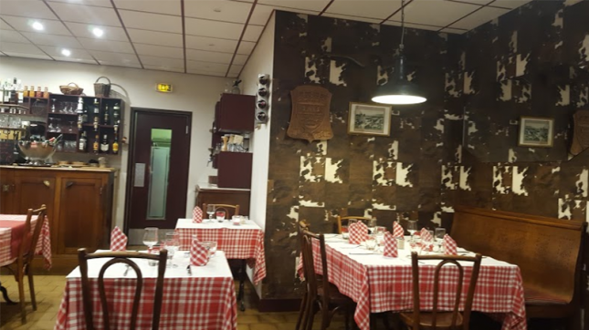 Le Veau d'Or à Rouen