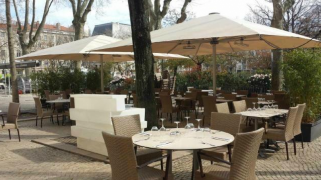 Le Bistrot de Paris à Saint-Étienne