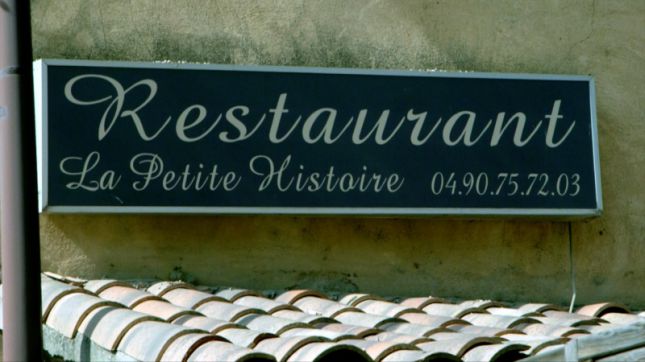 La Petite Histoire à Gargas