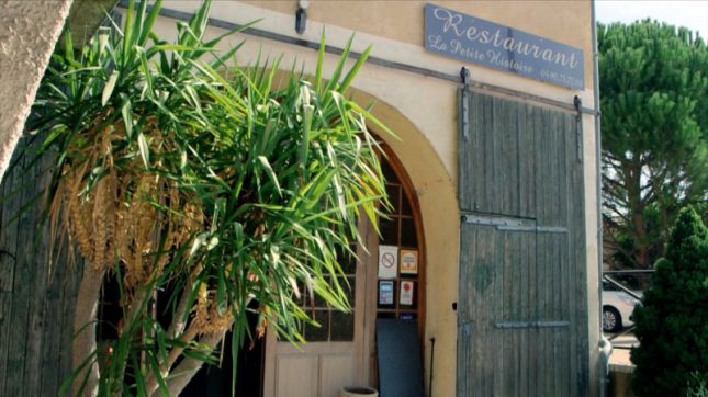 La Petite Histoire à Gargas